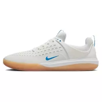 Nike Кроссовки Zoom Nyjah 3 SB Summit White Photo Blue мужские DV7896-100 42.5