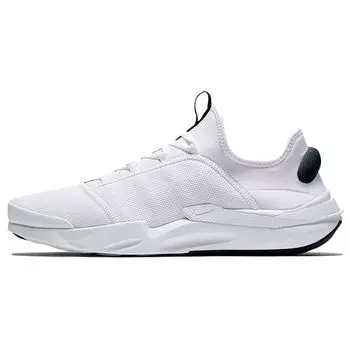 Nike Shift One White Мужские кроссовки бело-черные AO1733-100