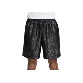 Nike Шорты для баскетбола Kobe Dri-FIT Standard Issue двусторонние черные/фиолетовые/амарилло мужские FZ0932-010 2XL