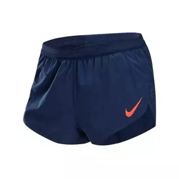 Nike Шорты мужские повседневные Dri-FIT ADV Aeroswift быстросохнущие удобные прочные шорты Обсидиан FN3350-451 2XL
