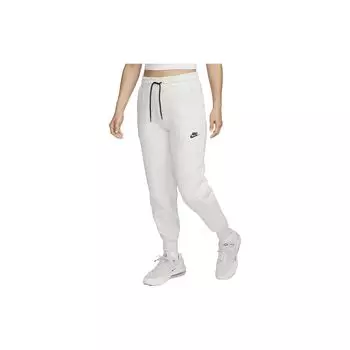 Nike Женские облегающие спортивные штаны со шнурком, белые FB8331-013 XL