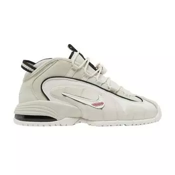 Nike Social Status x Air Max Penny 1 Recess — мужские кроссовки Desert Sand Cream Photon-Dust Black DM9130-100 43