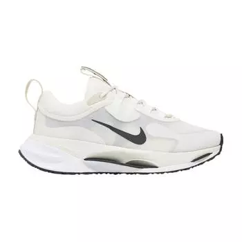 Nike Spark Phantom Dark Smoke Grey Женские кроссовки Cream Sanddrift White DJ6945-003 36