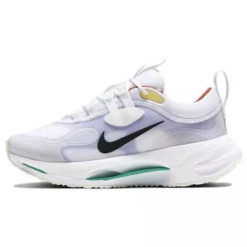Nike Женские кроссовки Spark White Game Royal Picante-Red Black DJ6945-112 35.5