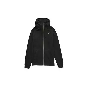 Nike Sport Casual Удобная прочная куртка с капюшоном Мужские куртки черные AR1725-010 S