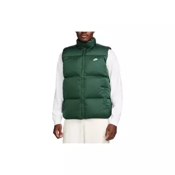 Nike Спортивная мужская куртка Club PrimaLoft, зеленая FB7373-323 M