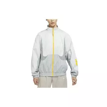 Nike Спортивная одежда Air Max Day Woven Jacket Women Jackets Photon-Grey DM6085-025 XS
