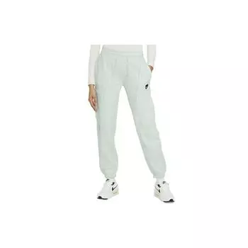 Nike Спортивная одежда Nsw прошитые манжеты спортивные штаны женские низ зеленый DC5283-394 XL