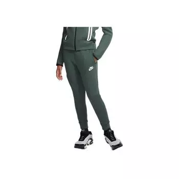 Nike Спортивная одежда Tech Fleece Удобные стильные мягкие трикотажные джоггеры Детские джоггеры Vintage-Green FZ5434-338 XL