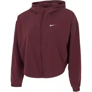 Nike Спортивная повседневная куртка с капюшоном на молнии Женские куртки IH8601-652 S
