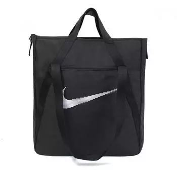 Nike Спортивная сумка Gym Tote черная Dr7217 010 DR7217010:MISC