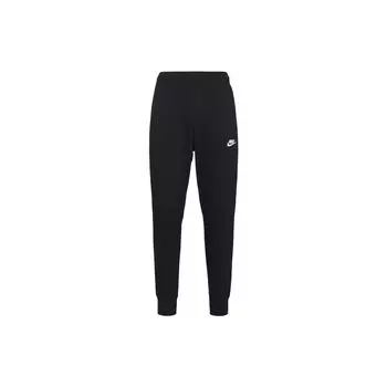 Nike Спортивные повседневные зауженные джоггеры мужские низы черного цвета BV2680-010 L