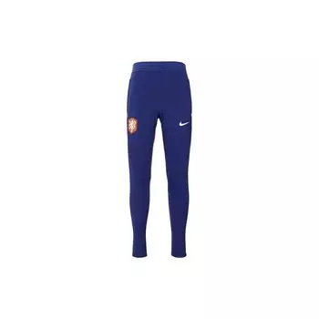 Nike Спортивные штаны Holland Elite Dri-Fit ADV для футбола, синие, для мужчин, уличная одежда DH6434-455 XXL