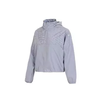 Nike Sports Training Running Повседневная куртка с капюшоном Женские куртки Голубой DD6463-519 XL