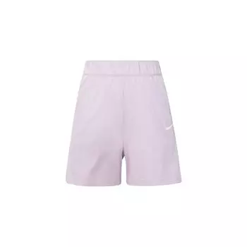 Nike Спортивные дышащие трикотажные шорты женские низы розовые DM6729-530 L