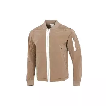 Nike Sportswear Style Essentials однотонная спортивная повседневная куртка свободного кроя мужские куртки цвета хаки DD4715-208 XL