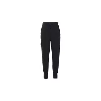 Nike Sportswear Tech Fleece Zip Joggers Mid Rise Knit Брюки для женщин Весна Низ Черный CW4293-010 S