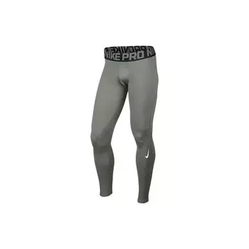 Nike SS23 Allover Print Компрессионные колготки мужские нижние части серые 725039-065 M