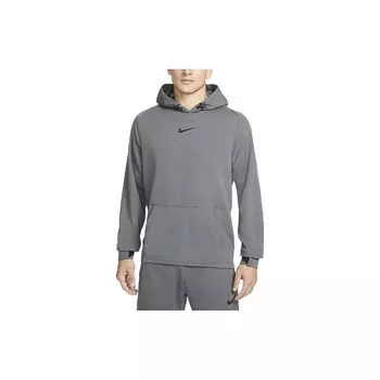 Nike SS23 пуловер флисовый худи мужские топы железно-серый DM5889-068 L