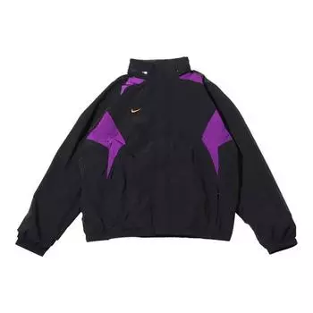 Nike SS24 Спортивная куртка Therma-Fit Repel со скрытым капюшоном Мужская верхняя одежда Черный FN2390-011 XL