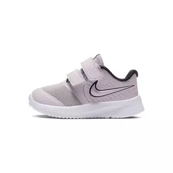 Nike Star Runner 2 TDV Iced Lilac Детские кроссовки Purple Off-Noir Soar AT1803-501