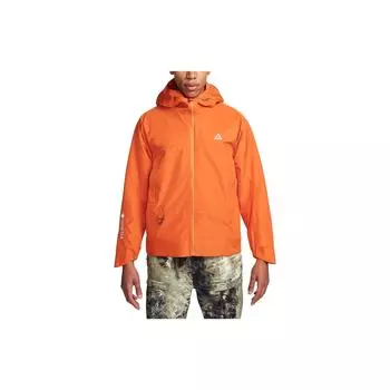Nike Storm-Fit Adv Acg Chain Of Craters свободная куртка с длинным рукавом мужские куртки оранжевые DB3559-893 L
