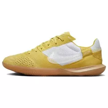 Nike Streetgato Saturn Gold White Мужские кроссовки Gum-Light-Brown DC8466-700 44.5