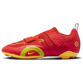 Nike SuperRep Cycle 2 Next Nature Picante Red Bright Cactus Мужские кроссовки Laser-Orange Opti-Yellow DH3396-601 43