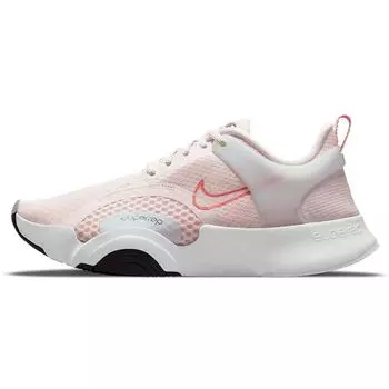 Nike SuperRep Go 2 Light Soft Pink Женские кроссовки Magic-Ember Cave-Purple CZ0612-658 38.5