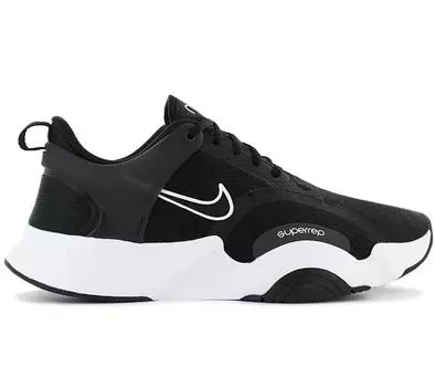 Nike SuperRep Go 2 — мужские кроссовки черные CZ0604-010 ORIGINAL