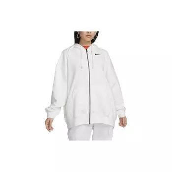 Nike свободная повседневная куртка с капюшоном женские куртки белые DD5635-133 M