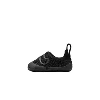 Nike Swoosh 1 Черный Антрацит (ТД) Детские кроссовки FB3244-003 19.5