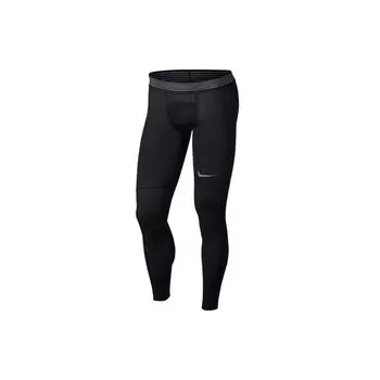 Nike Тайтсы для тренировок Pro Hypercool Performance Training Мужские плавки черные 888295-011 M