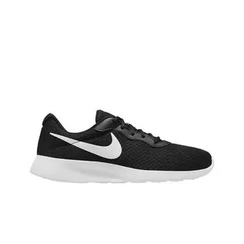 Nike Tanjun Black White DJ6258-003 Мужские кроссовки