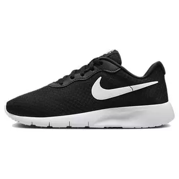 Кроссовки детские Nike Tanjun EasyOn GS черные белые DX9041-003 36