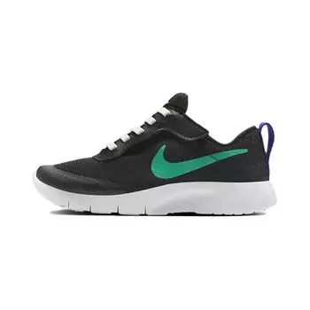 Nike Tanjun EasyOn PS Черные детские кроссовки персидско-фиолетовый белый стадионно-зеленый DX9042-004 31