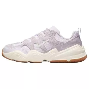 Nike Tech Hera Barely Grape White Женские кроссовки Purple Pale-Ivory Gum-Light-Brown DR9761-500 36