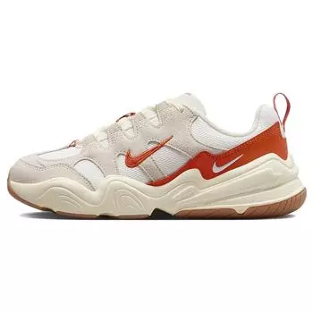 Nike Tech Hera Sail Campfire Orange Женские кроссовки Кремовые Светло-коричневое кокосовое молоко FQ8107-133 36