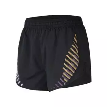Nike Tempo Luxe Slim Fit Quick-Dry Lace-Up спортивные шорты три четверти женские шорты черные CZ2840-010 L