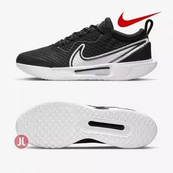 Nike Теннисные кроссовки Dh0618 010 Nike Court Zoom Pro Hc 275