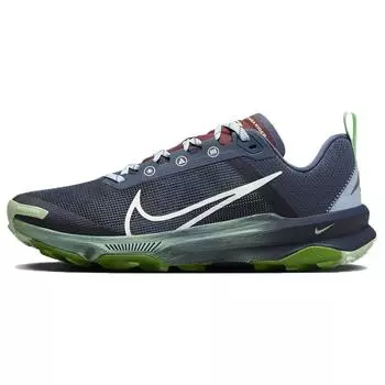 Nike Terra Kiger 9 Thunder Blue Vapor Green Женские кроссовки Light-Armory-Blue Summit-White DR2694-403 36