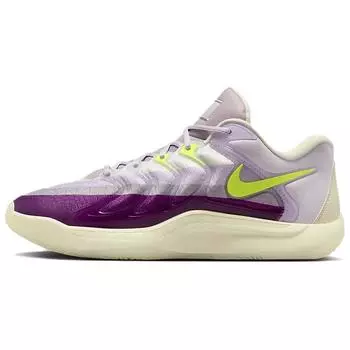 Nike The Alchemist x KD 17 EP Producer Pack Мужские кроссовки Кремовый Кокос-Молоко Лазер-Оранжевый HF4083-902 40.5