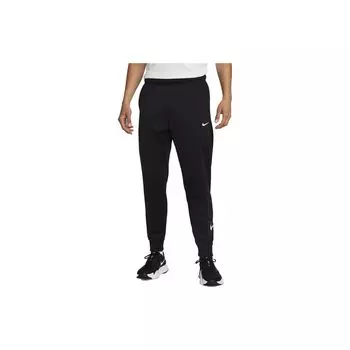 Nike Therma-Fit Logo Вышитый буквенный принт Удобные карманы Спортивные брюки мужские низ черный FB6892-010 L