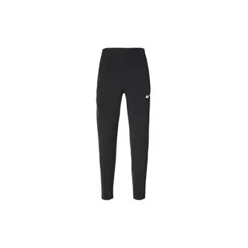 Nike Therma Training дышащие быстросохнущие спортивные брюки мужские черные BQ4795-010 S