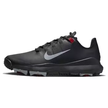 Nike Tiger Woods 2013 Retro Wide Black 2023 Мужские кроссовки невидимые-серые кампус-красные DR5753-016 42