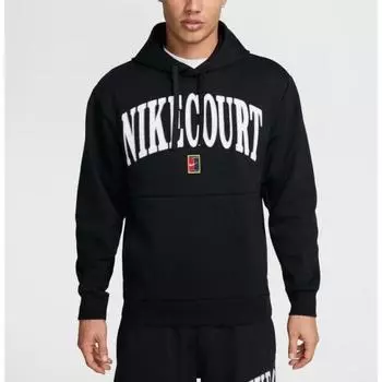 Nike Толстовка с капюшоном Heritage Fleece Tennis Dd4 Fq2094 010 1.FQ2094 010 95