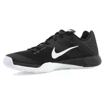 Nike Train Prime Iron DF Черные мужские кроссовки Бело-холодно-серые 832219-001 41