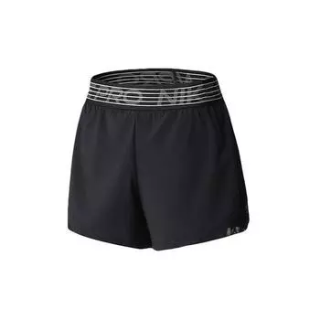 Женские шорты для тренировок Nike Pro Flex 2 в 1 черные CJ2165-011 L