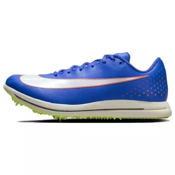 Nike Triple Jump Elite 2 Racer Blue Мужские кроссовки Safety-Orange White AO0808-400 40
