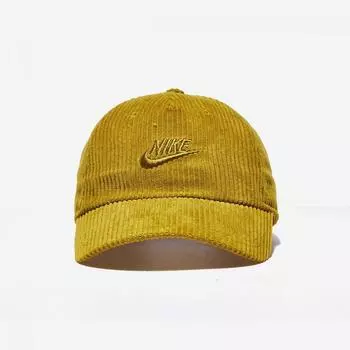 Кепка Nike U Nike club Cap UnstructUred вельветовая кепка Fb5375 716 60